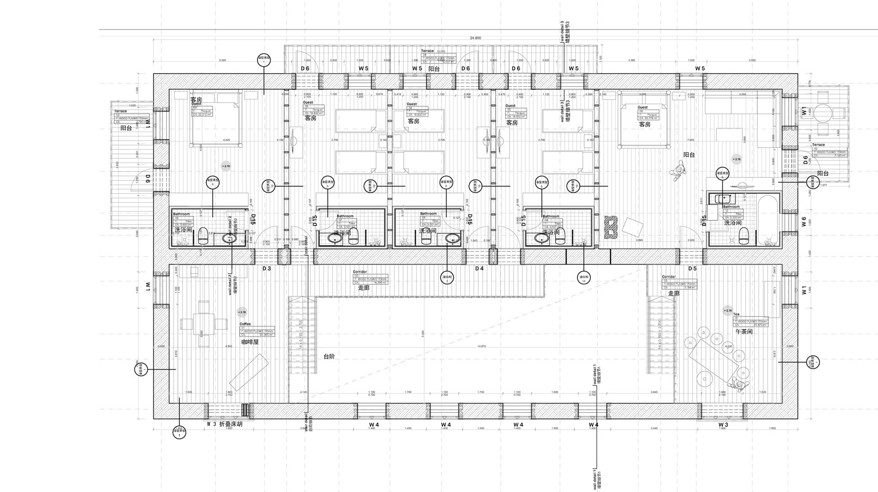 8-second-floor-plan